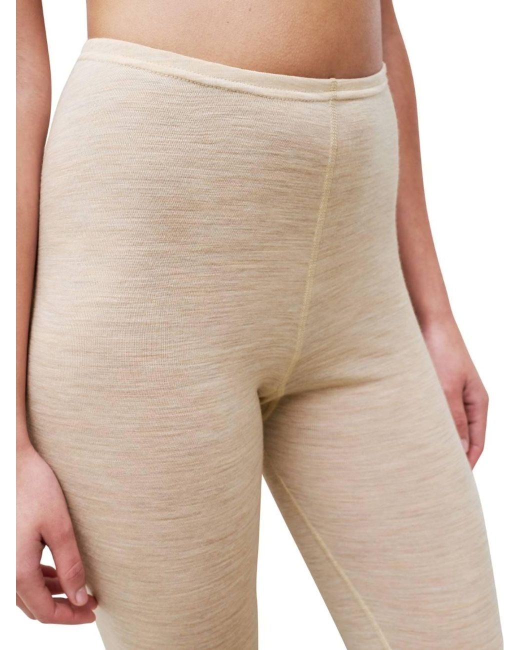 Chantelle Natural Juliana Thermal Leggings