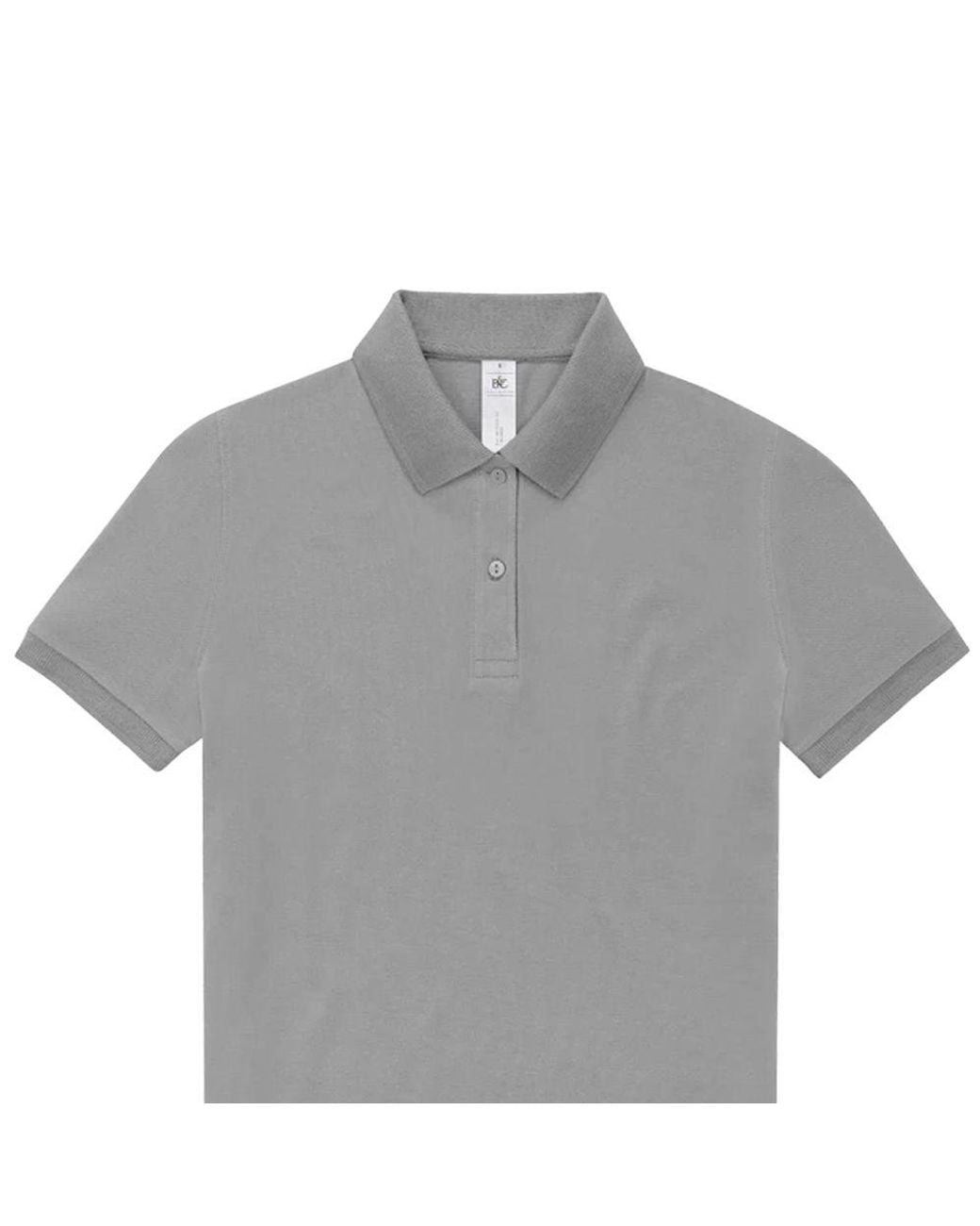 Bc Gray My Polo Shirt