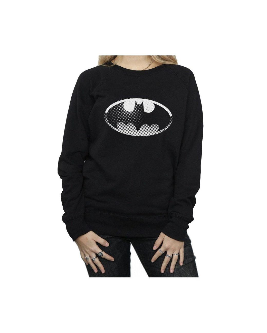 Batman clearance sweatshirt womens