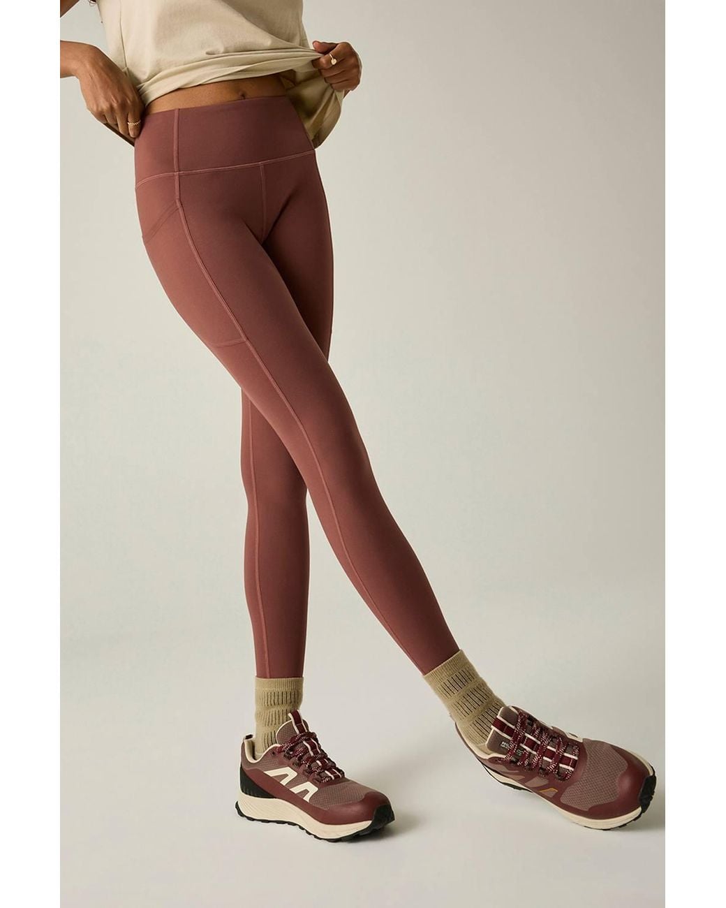 Regatta Natural Stretch Outdoor Comfort Contour Leggings