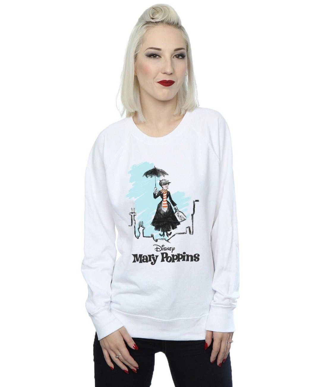 Mary poppins hotsell sweatshirt