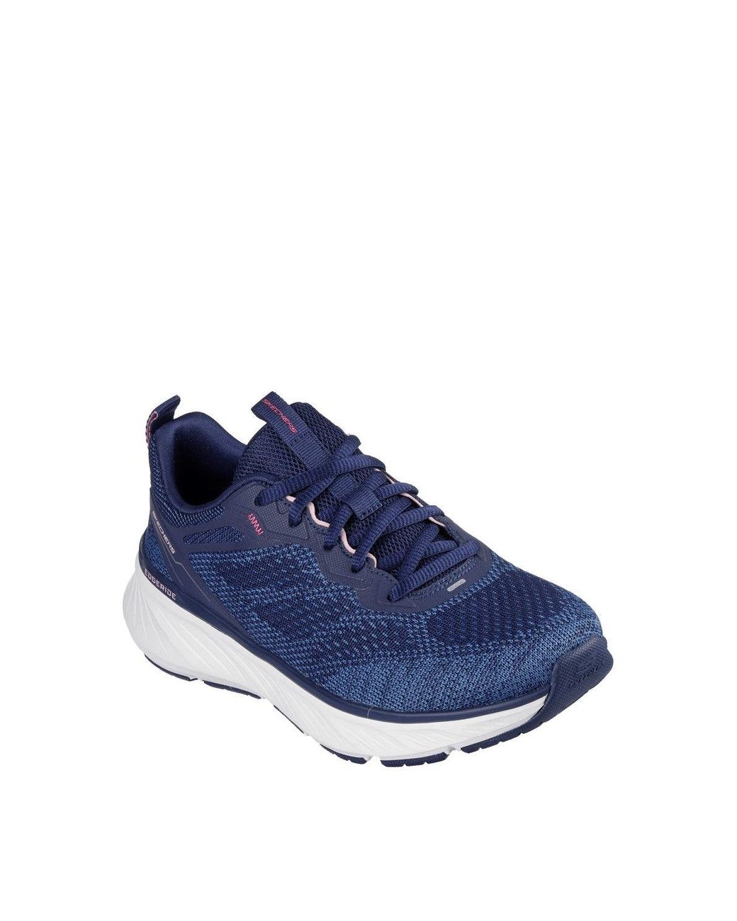 Skechers Blue Edgeride Power Flow Trainers