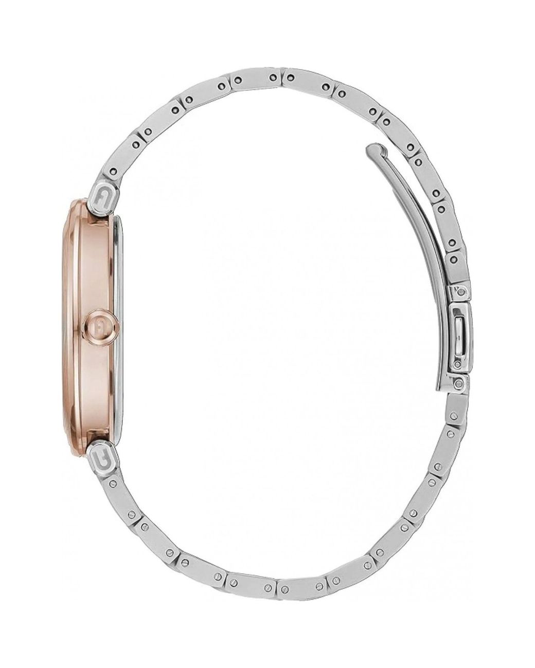 Furla Metallic Ww00011004L5 38Mm Quartz Watch