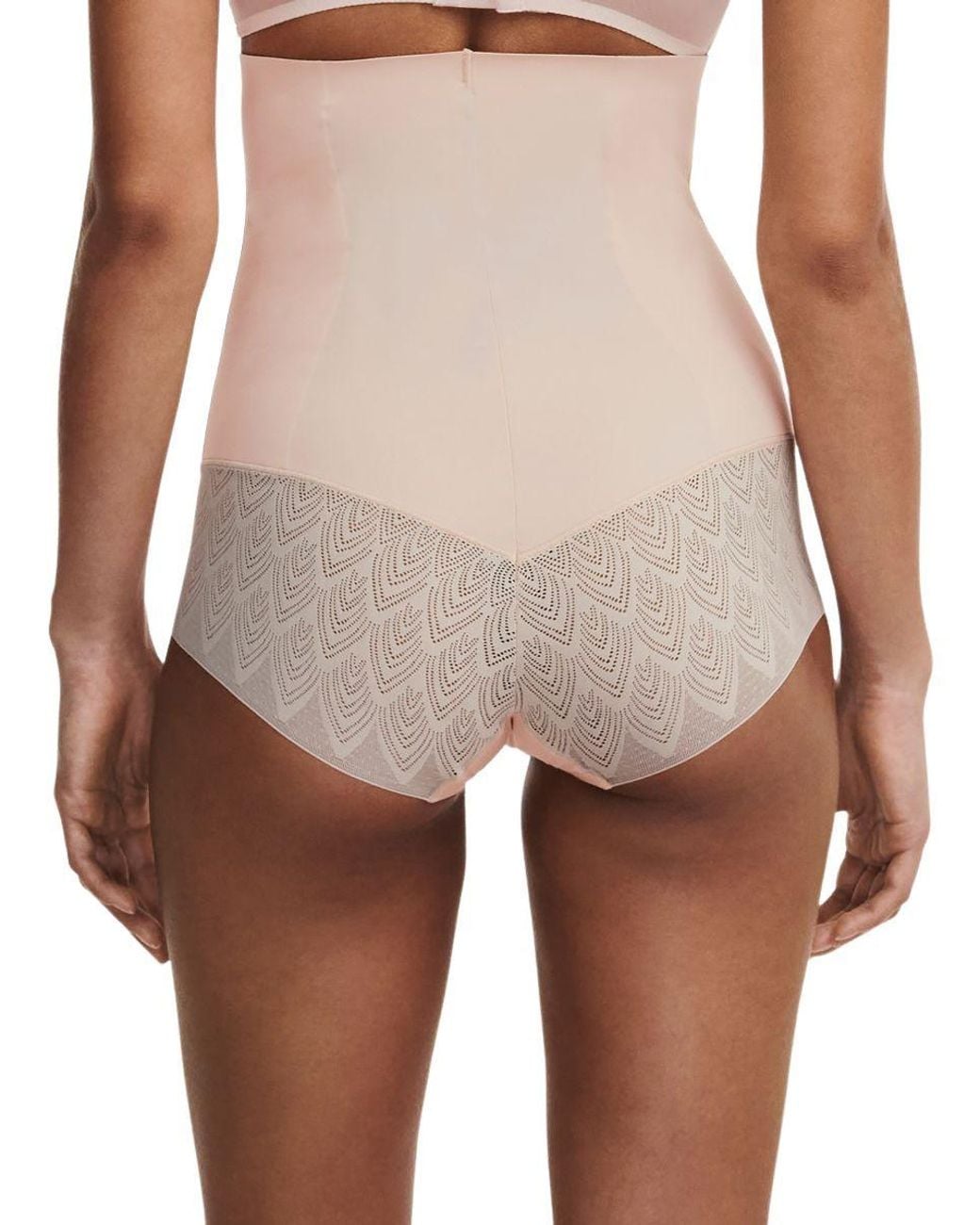 Chantelle Natural Sexy Shape Very High Waisted Brief