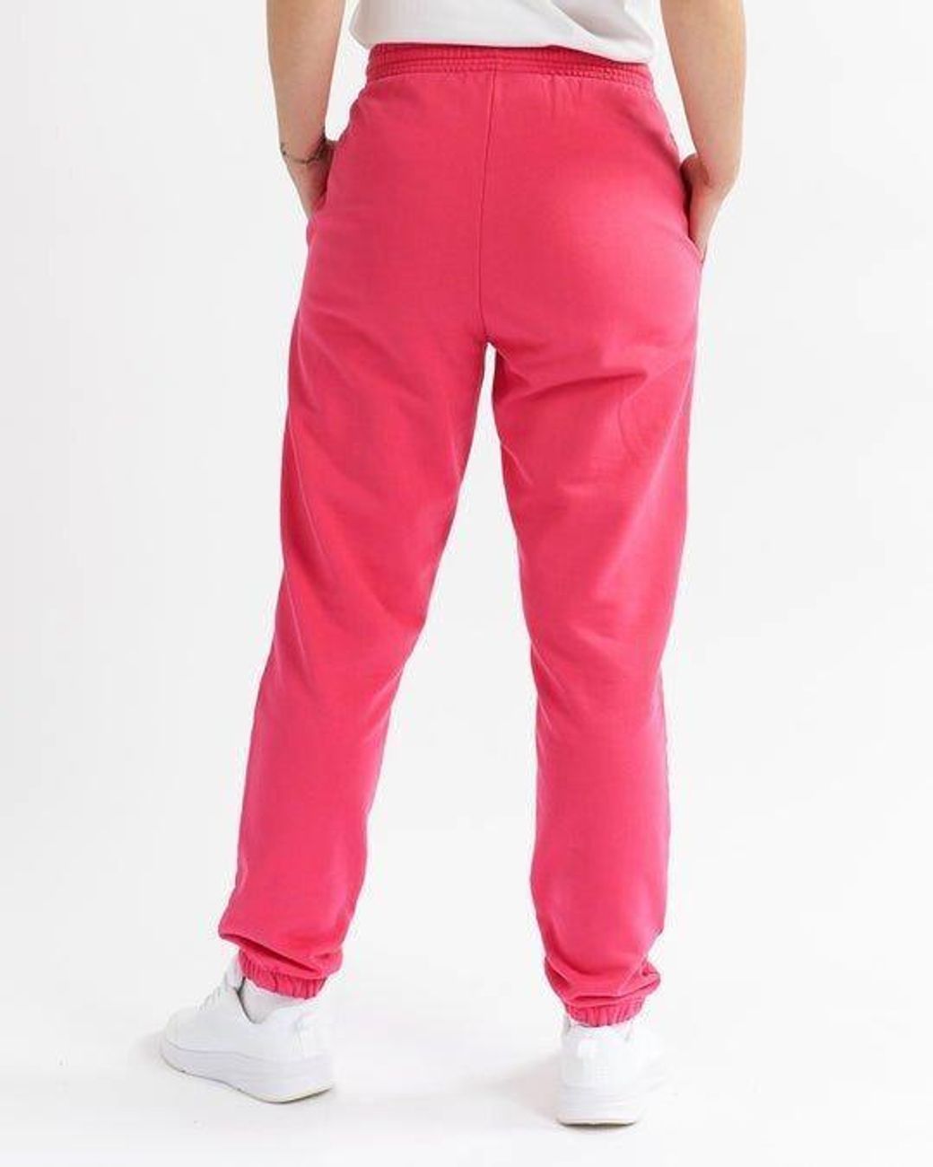 Alse Studio Pink 100% Premium Cotton Jogger