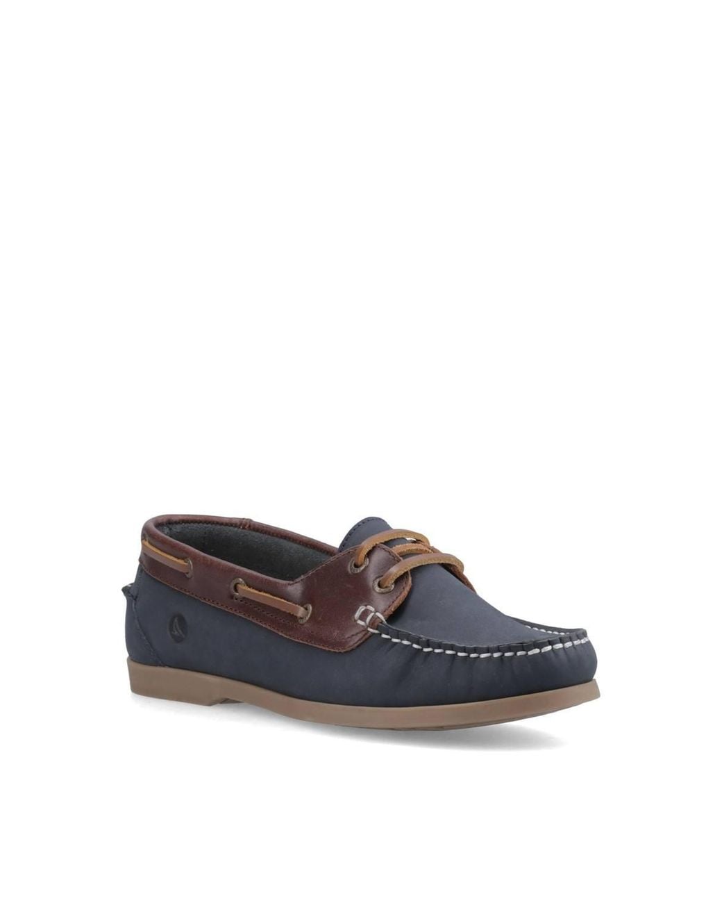 Sperry Top-Sider Blue Balboa 2 Eye Boat Shoes