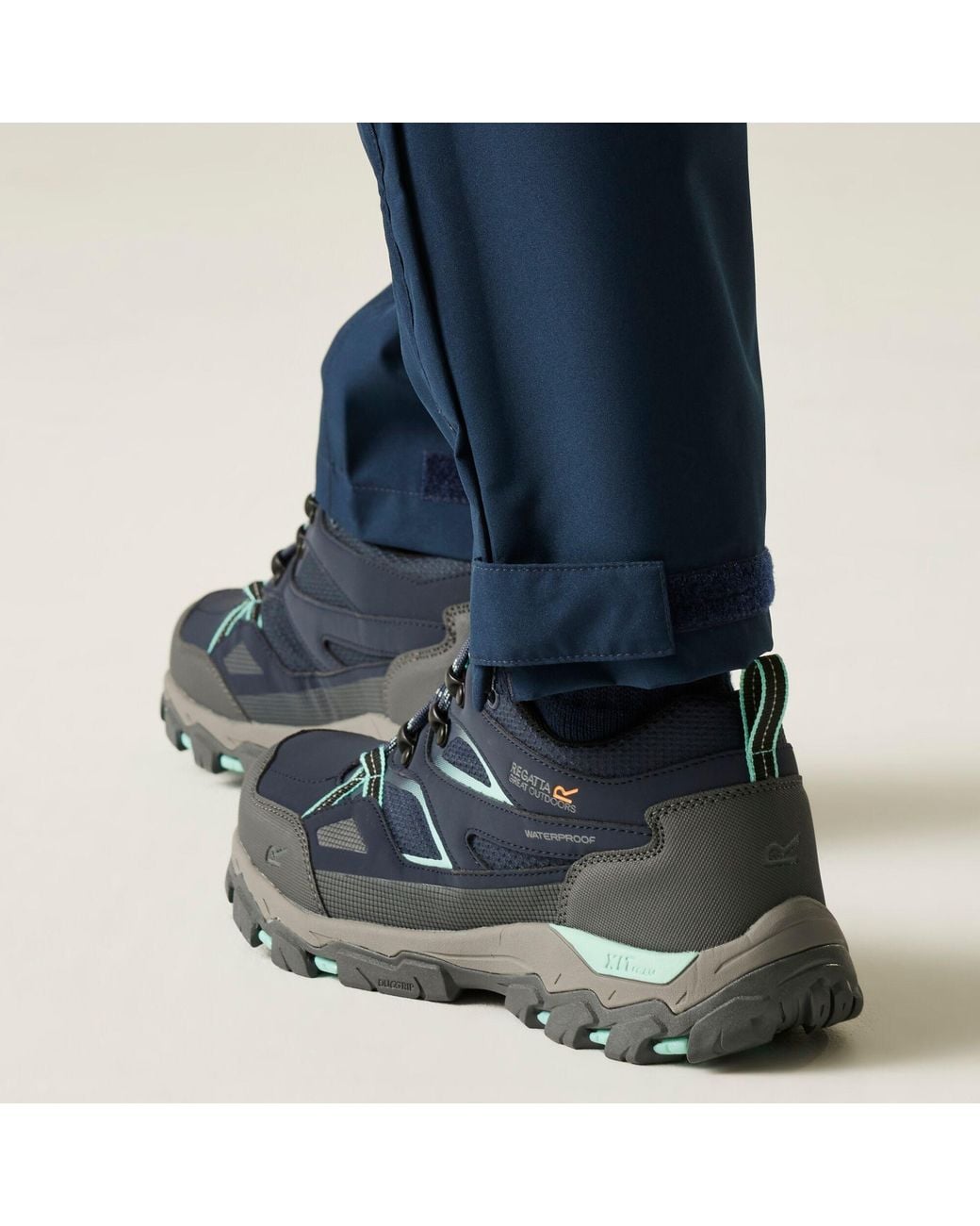 Regatta Multicolor Lady Holcombe Iii Low Waterproof Shoes