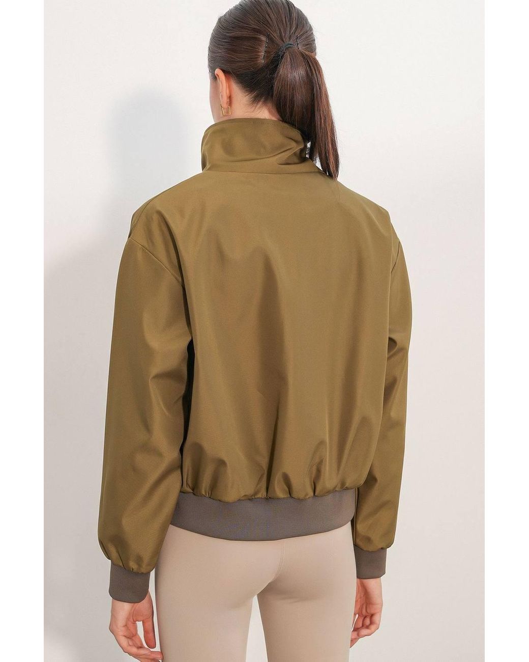 Bigdart Brown Jacket