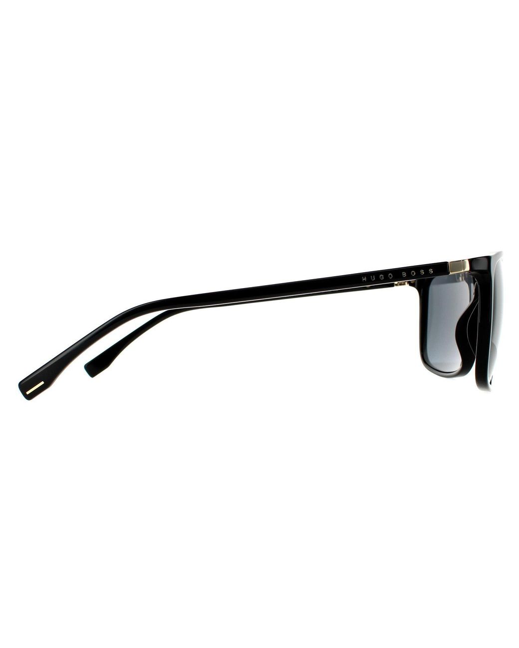 Boss Black Square Sunglasses for men