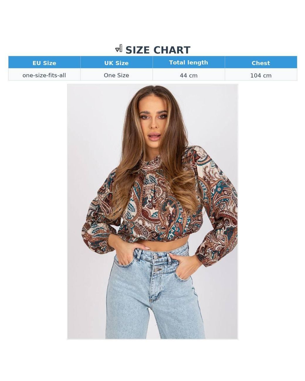 Love Lace Brown Everyday Collared Long Sleeve Blouse