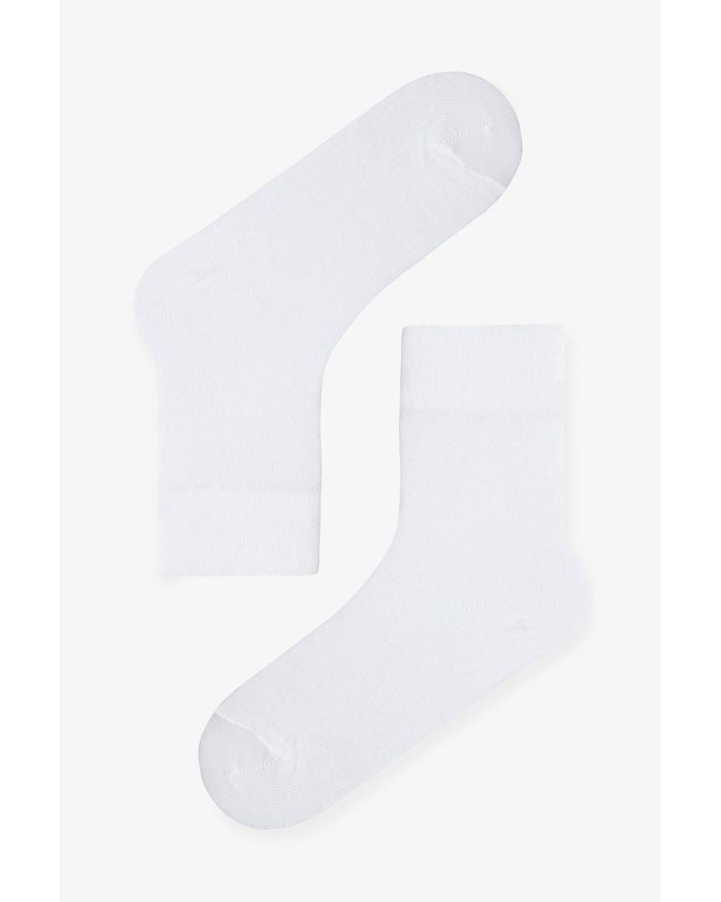 Penti White Bear 2-Pack Ankle Socks