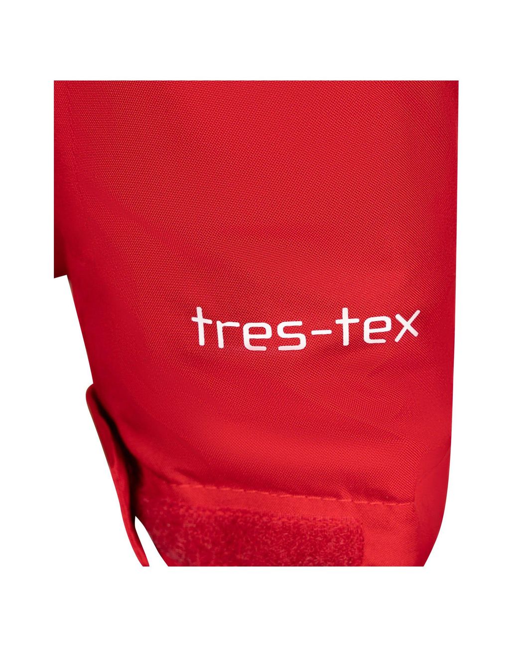 Trespass Red Christopher Ski Jacket for men