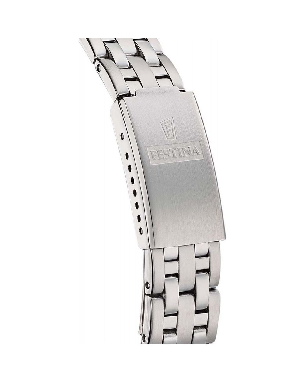 Festina Metallic F20455-2 Classic 30Mm Quartz Watch