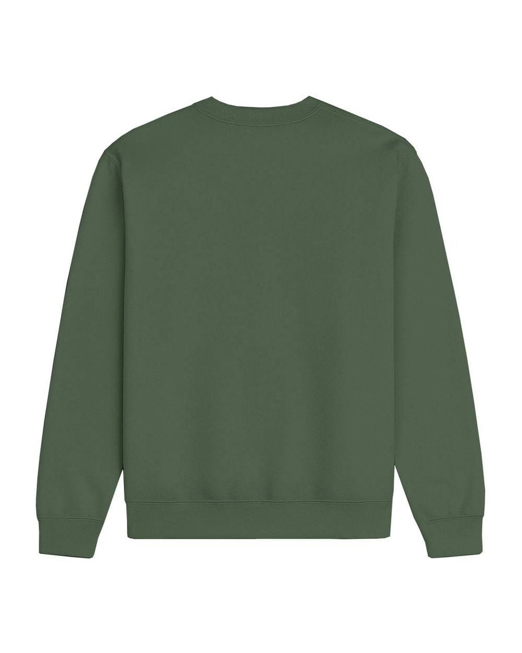 Ecko' Unltd Green Epic Logo Sweatshirt for men
