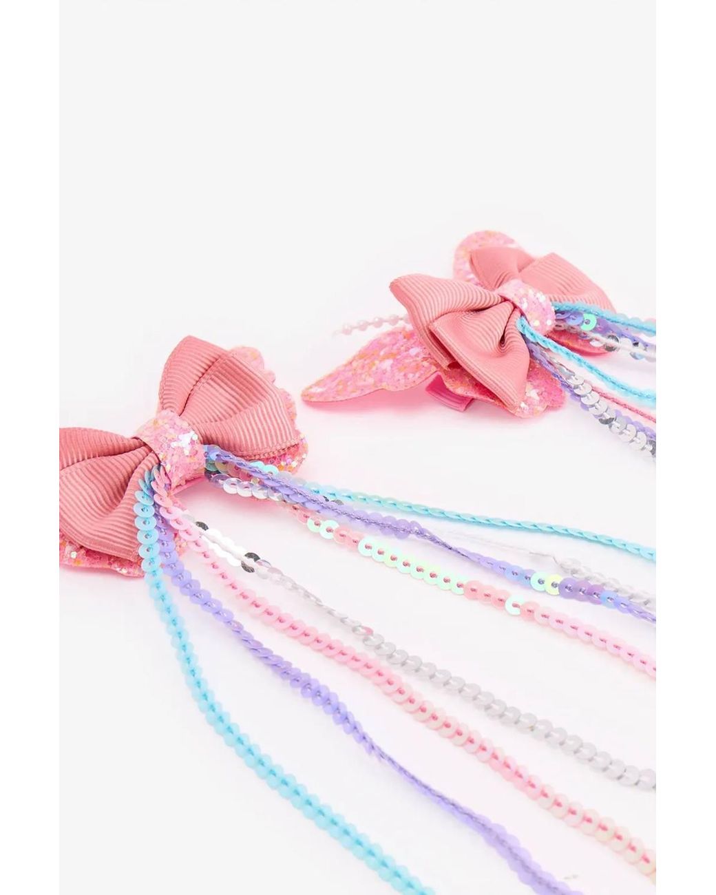 Penti Pink Butterfly Hair Clip