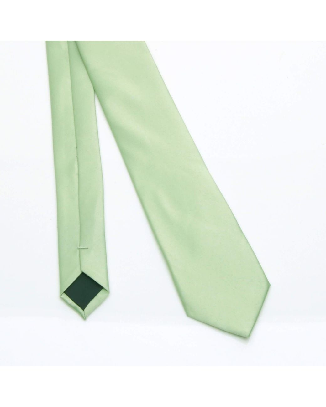 AJVANI Green Formal Wedding Pocket Square + Bowtie + Flower Buttonhole Pin + Tie Set for men