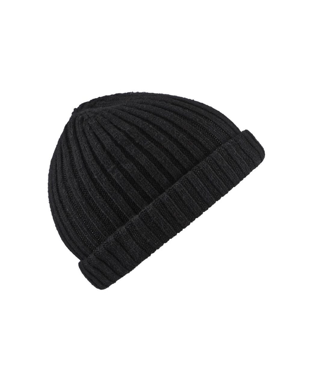 Jones Bootmaker Black Voltana Hat & Scarf Set