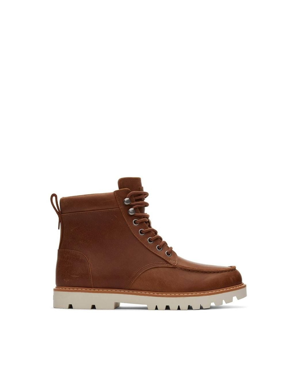 TOMS Brown Palomar Ankle Boot for men