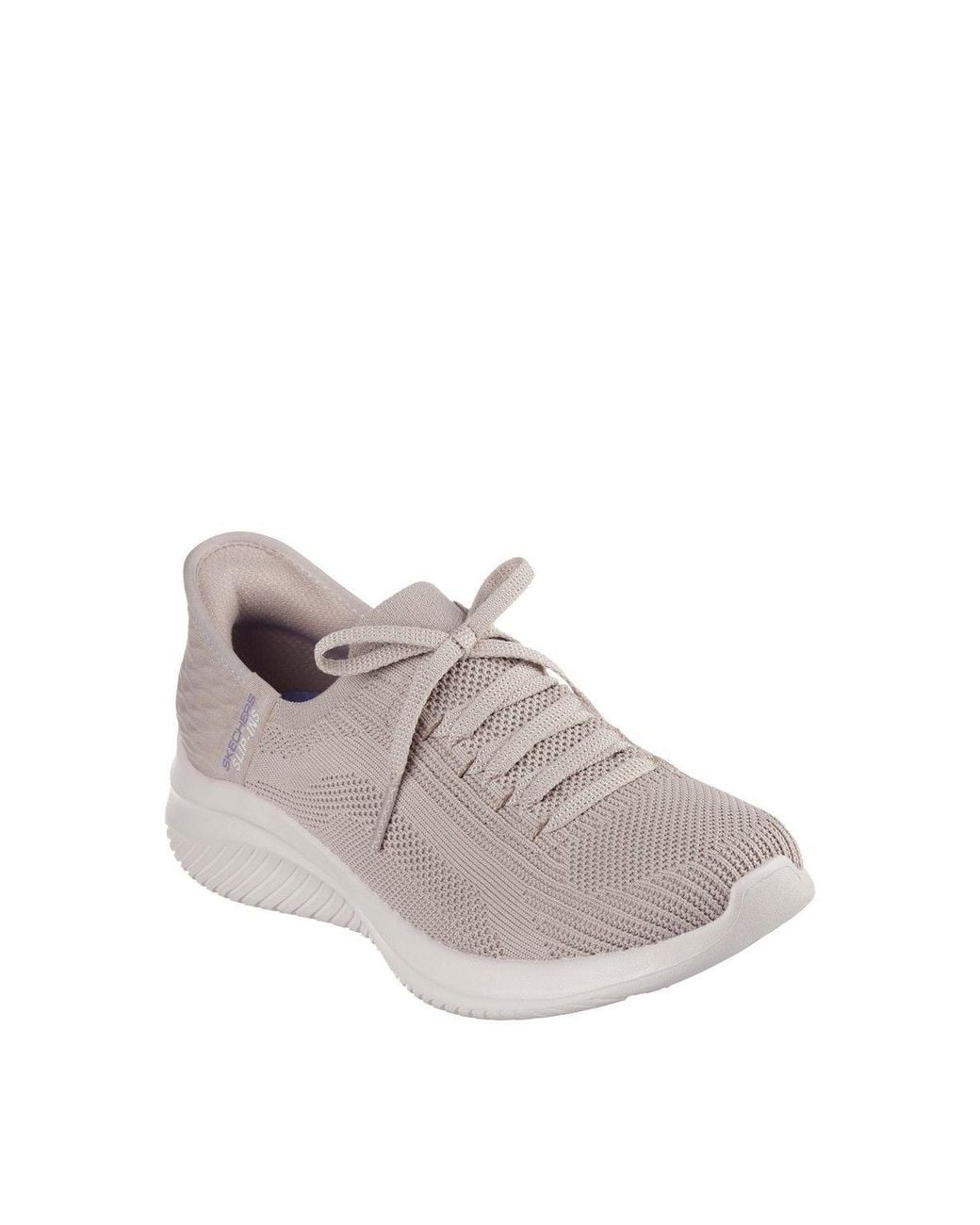 Skechers Gray Ultra Flex 3.0 Brilliant Path Shoes