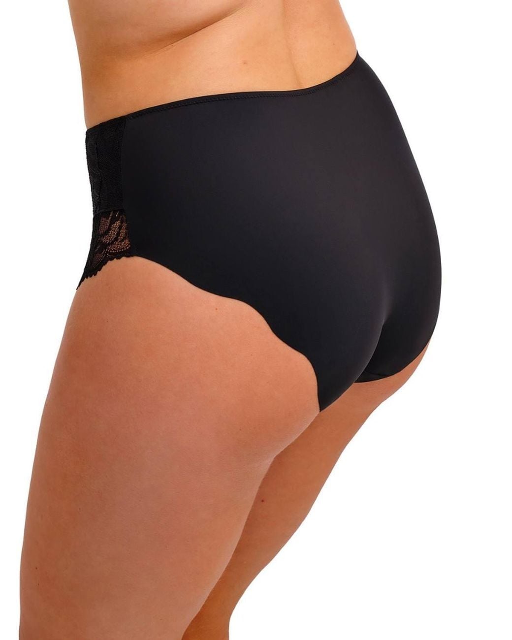 Fantasie Black Cesile Full Brief