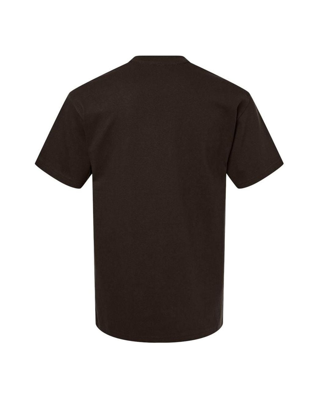 Gildan Black Hammer Maxweight Cotton Blend T-Shirt for men