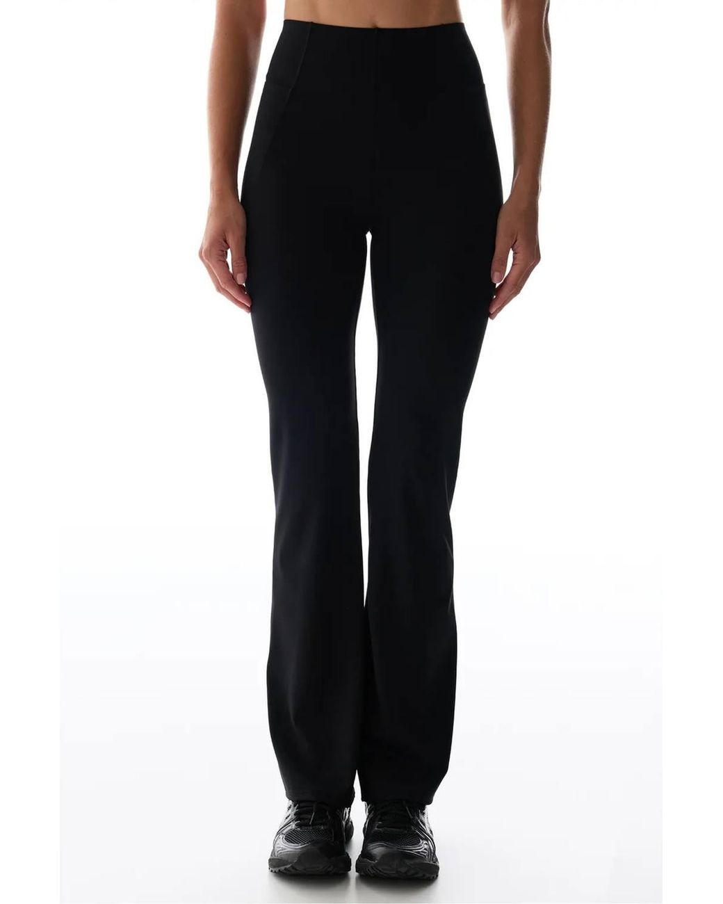 Penti Black Wonder High Support Shaping Flare Trousers