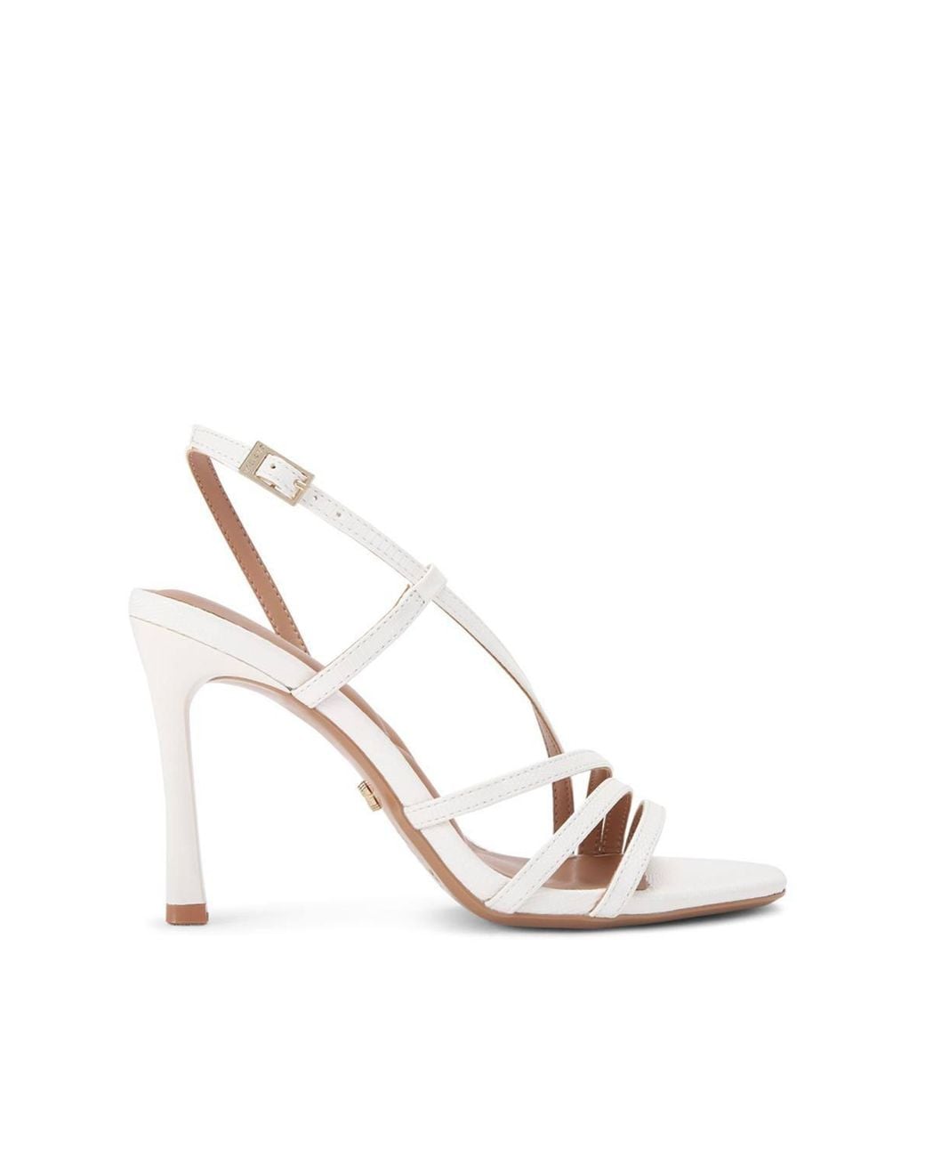 Carvela Kurt Geiger White 'Paparazza Heel' Heels
