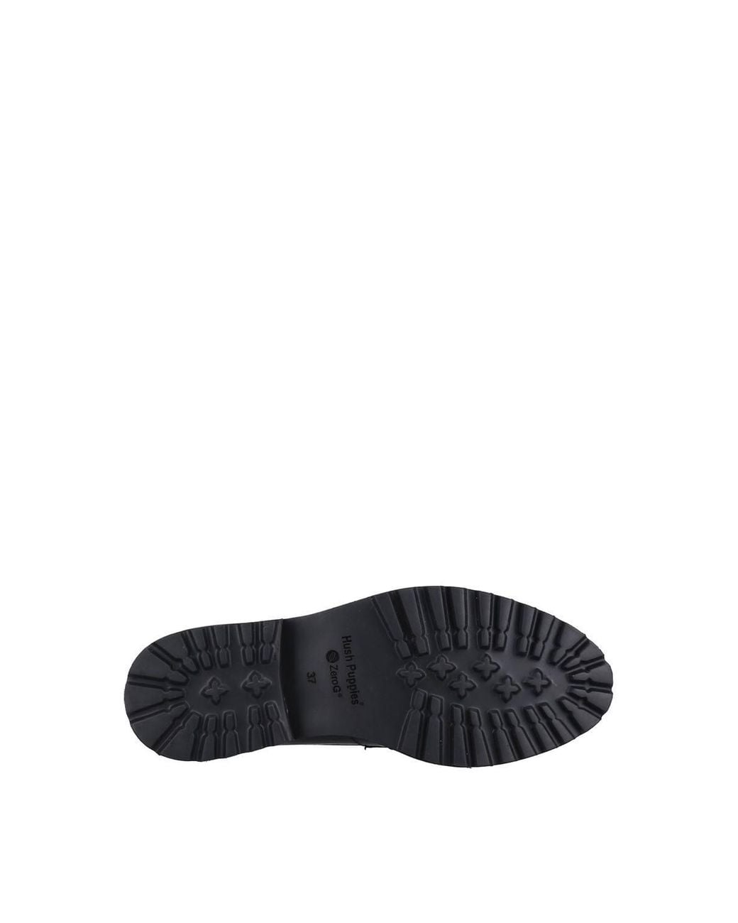 Hush Puppies Brown Ginny Loafer