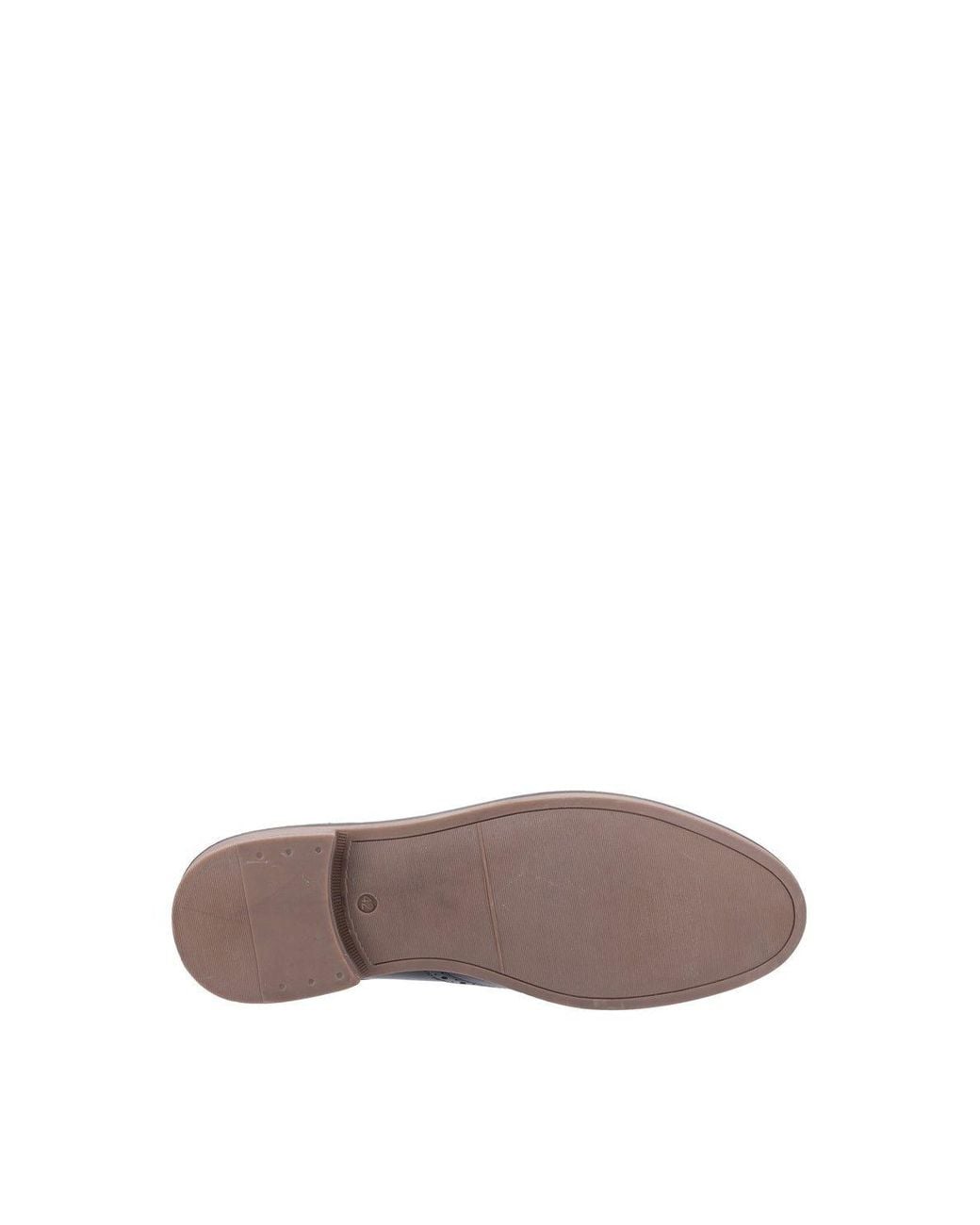 Hush Puppies Brown 'Bryson' Shoes for men