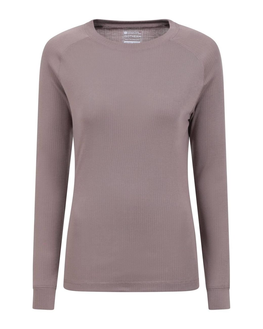 Mountain Warehouse Multicolor Talus Baselayer Top Long Sleeve Thermal Sweater