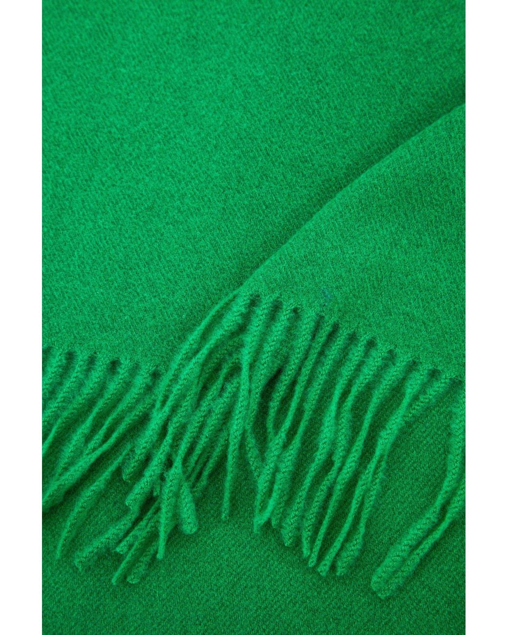 SARTA Green Heavyweight Winter Scarf Shawl Wrap