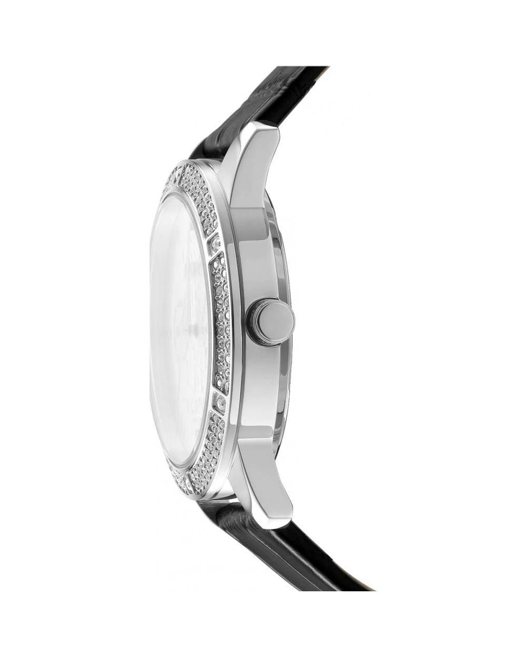 DKNY Black Dk1L056L0015 40Mm Quartz Watch