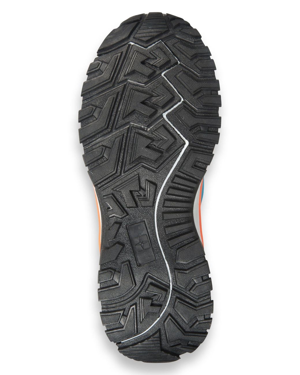 Mountain Warehouse Blue 'Slope' Non Slip Waterproof Touch Strap Warm Softshell Snow Boots