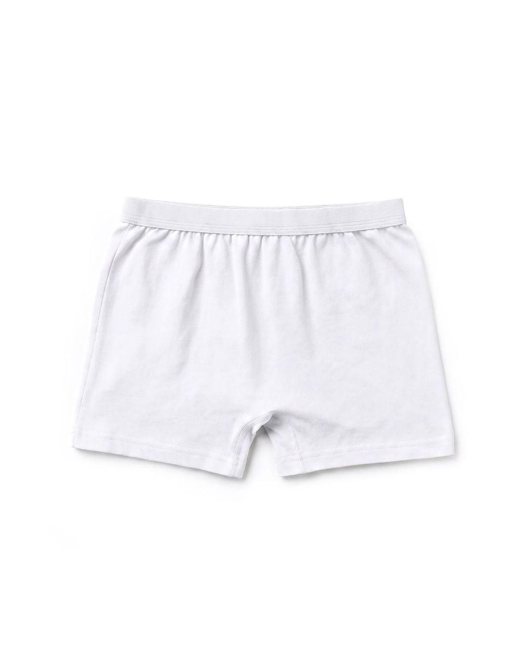 Öts White Boxer Shorts