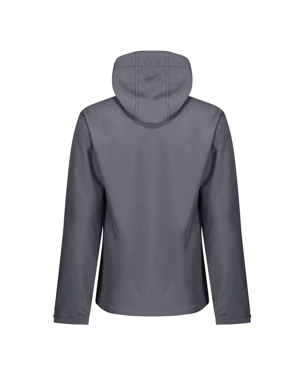 Regatta Black 3 Layer Membrane Soft Shell Jacket for men
