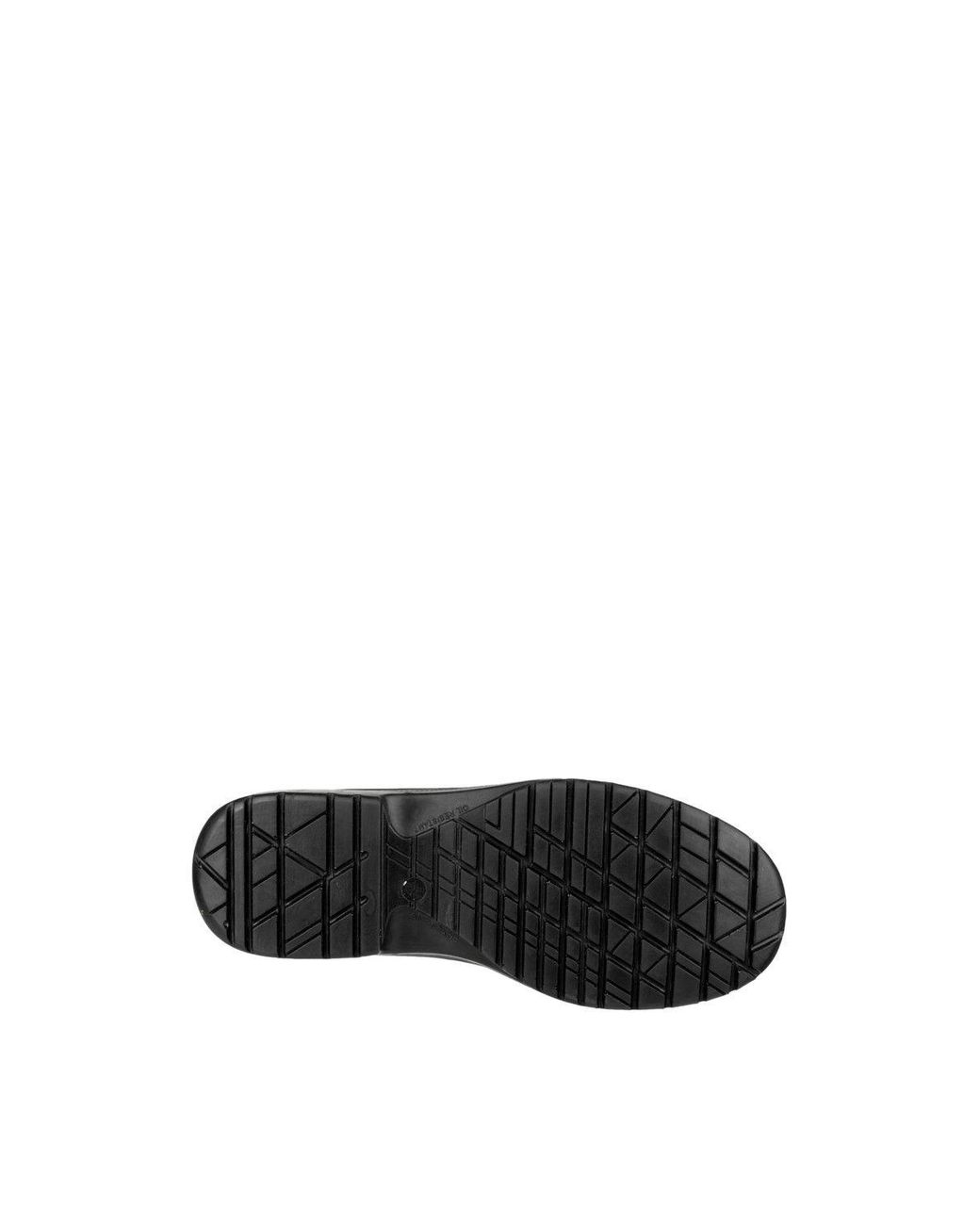 Amblers Black 'Fs661' Safety Shoes