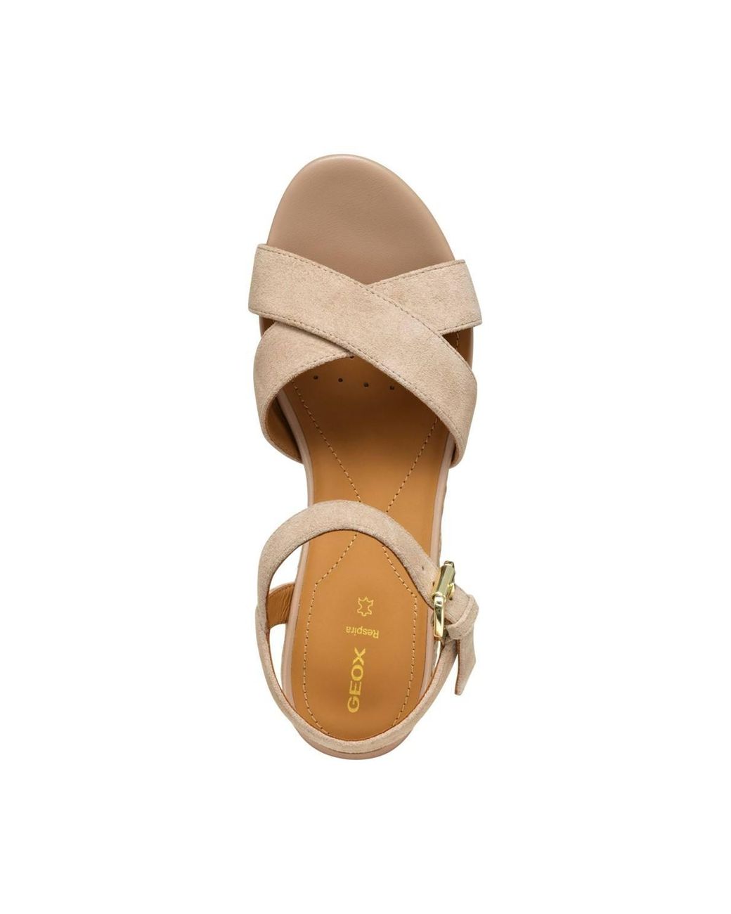 Geox Natural D Ischia Corda Sandals