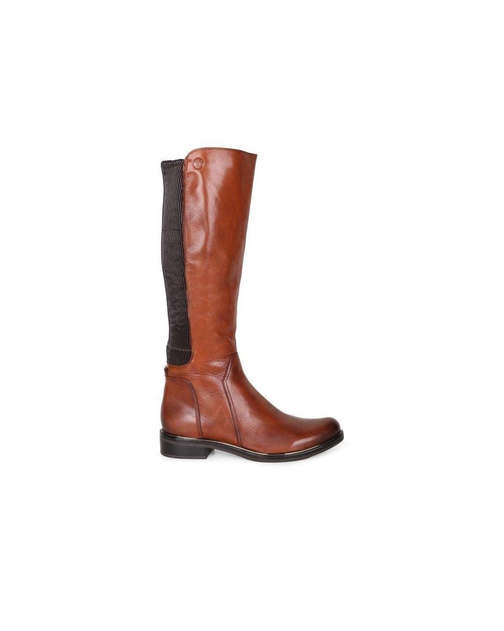 Caprice White 'Locket M' Knee High Boots