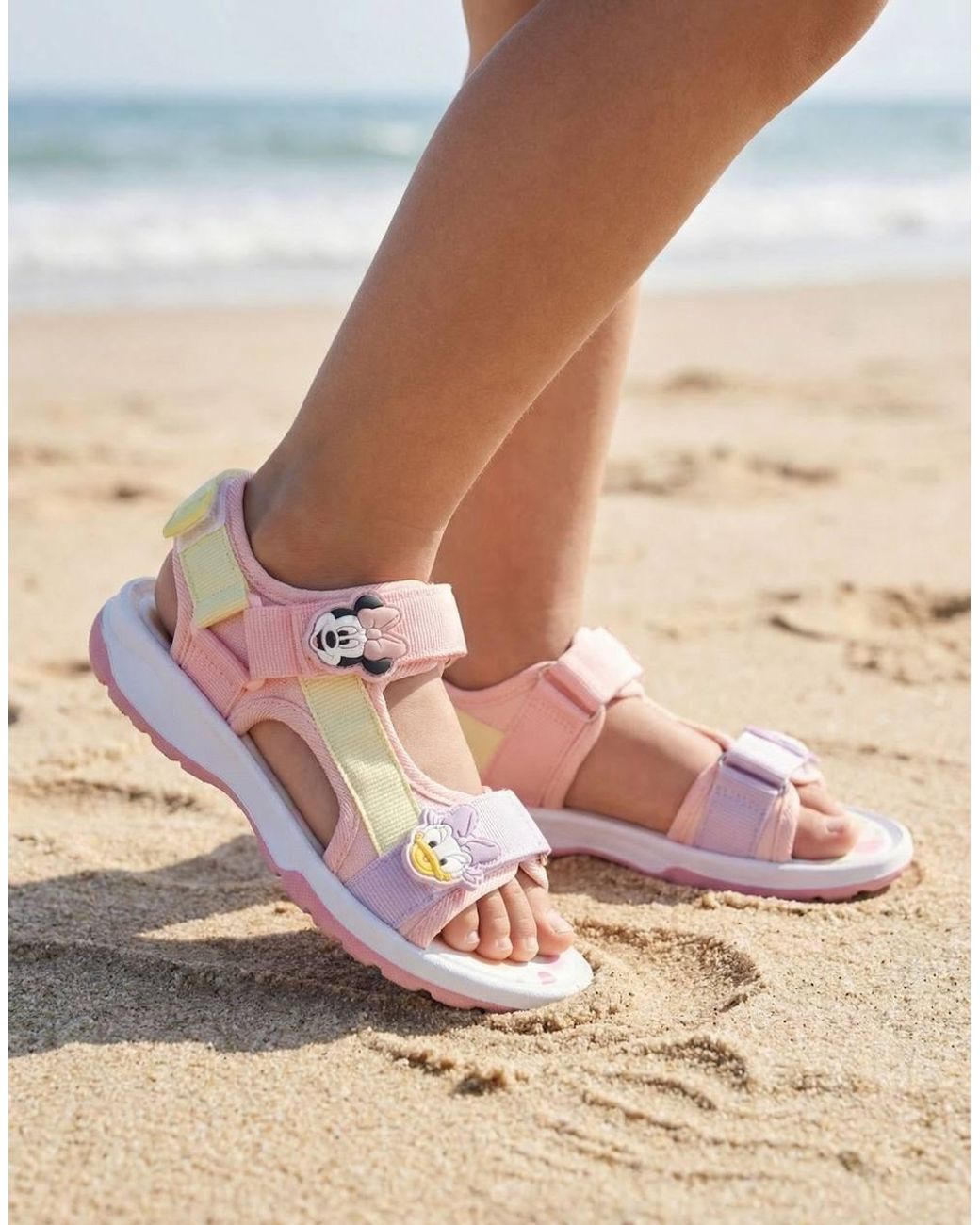 Disney Pink Sandals