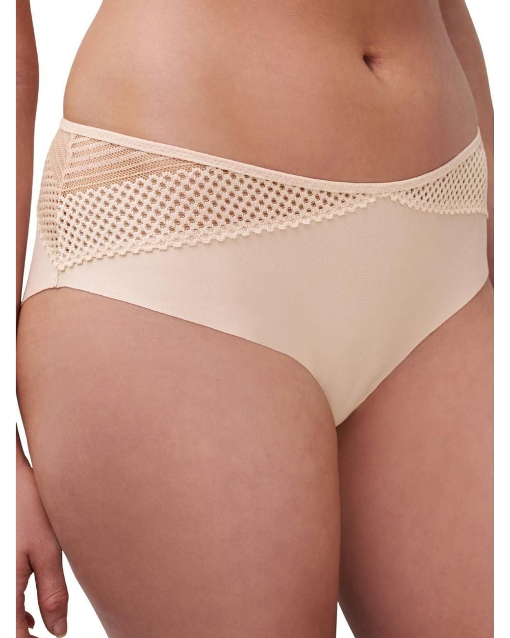 Chantelle Natural Play Covering Shorty