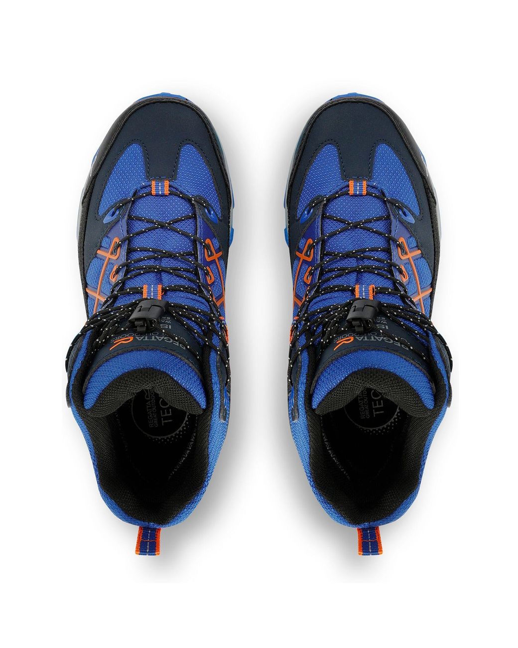Regatta Blue Samaris Iii Waterproof Walking Boots