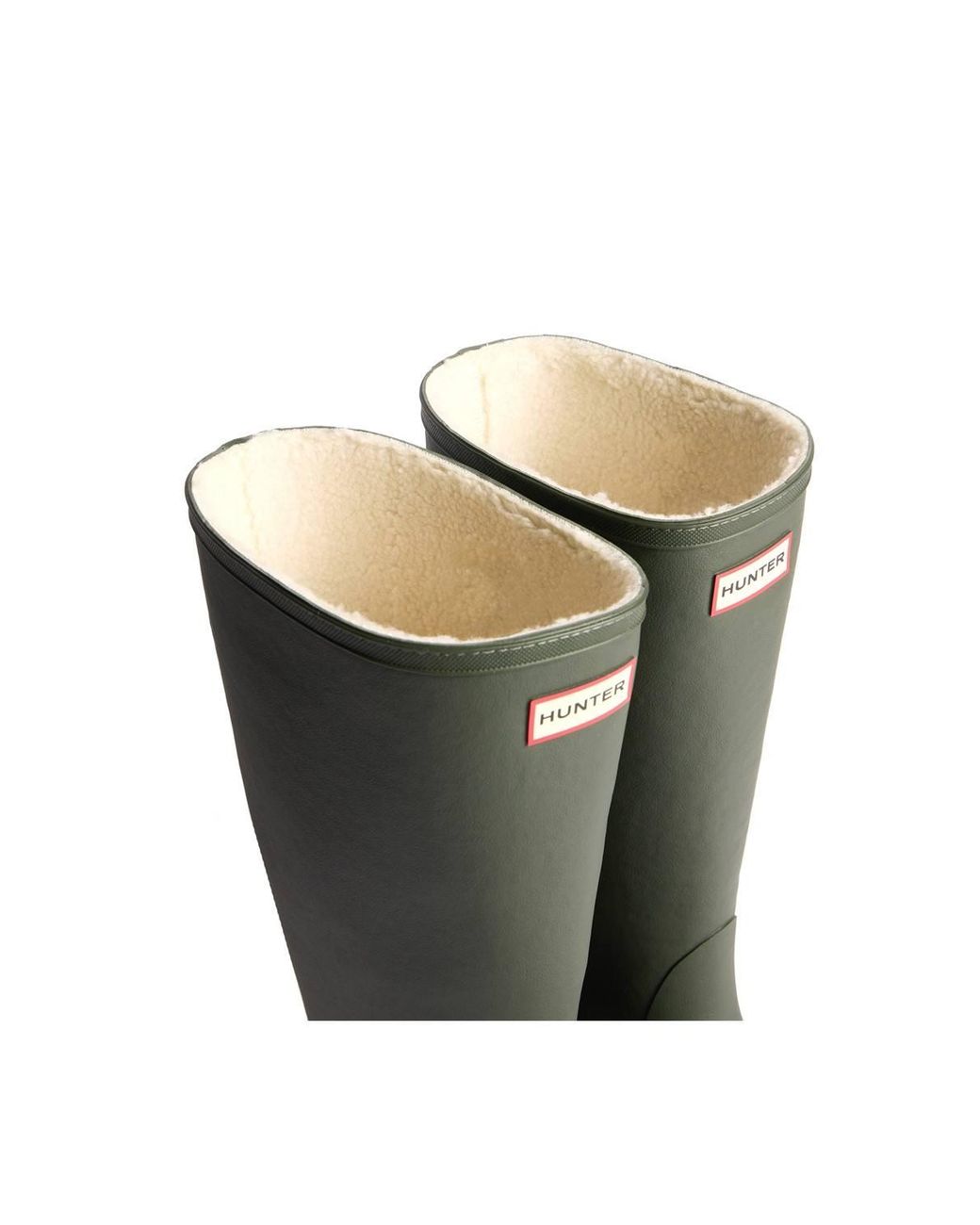 Hunter Green Downpour Tall Insulated Boot for men