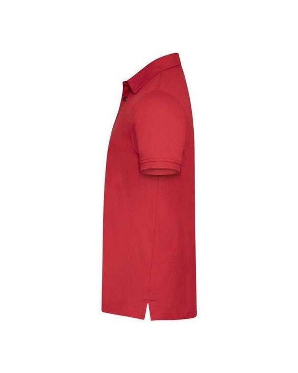 Cutter & Buck Red Advantage Premium Polo Shirt for men