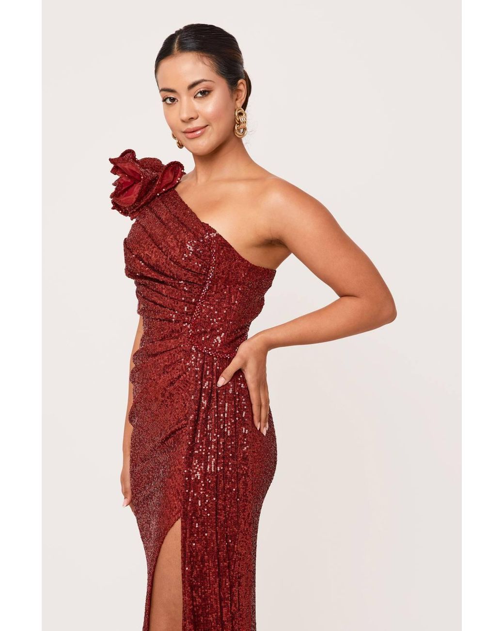 LuvForever Fashion Red Nyla