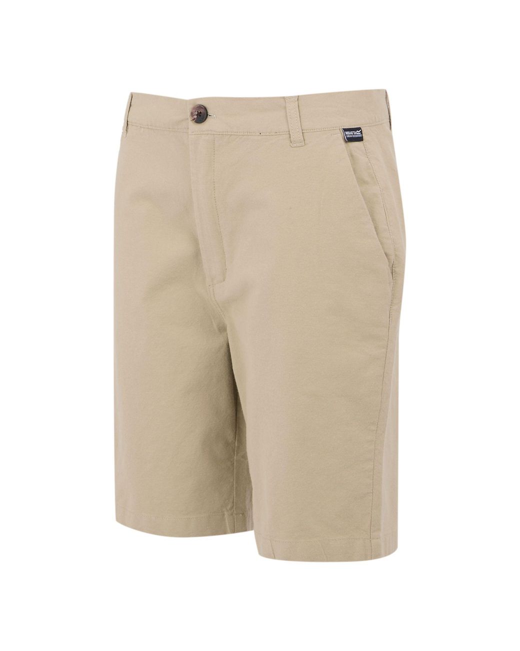 Regatta Natural Sabastal Cotton Shorts for men