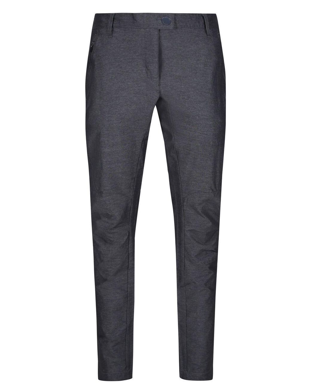 Regatta Blue Highton Walking Trousers