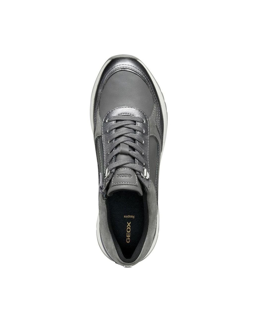 Geox Gray D Desya A Sneakers