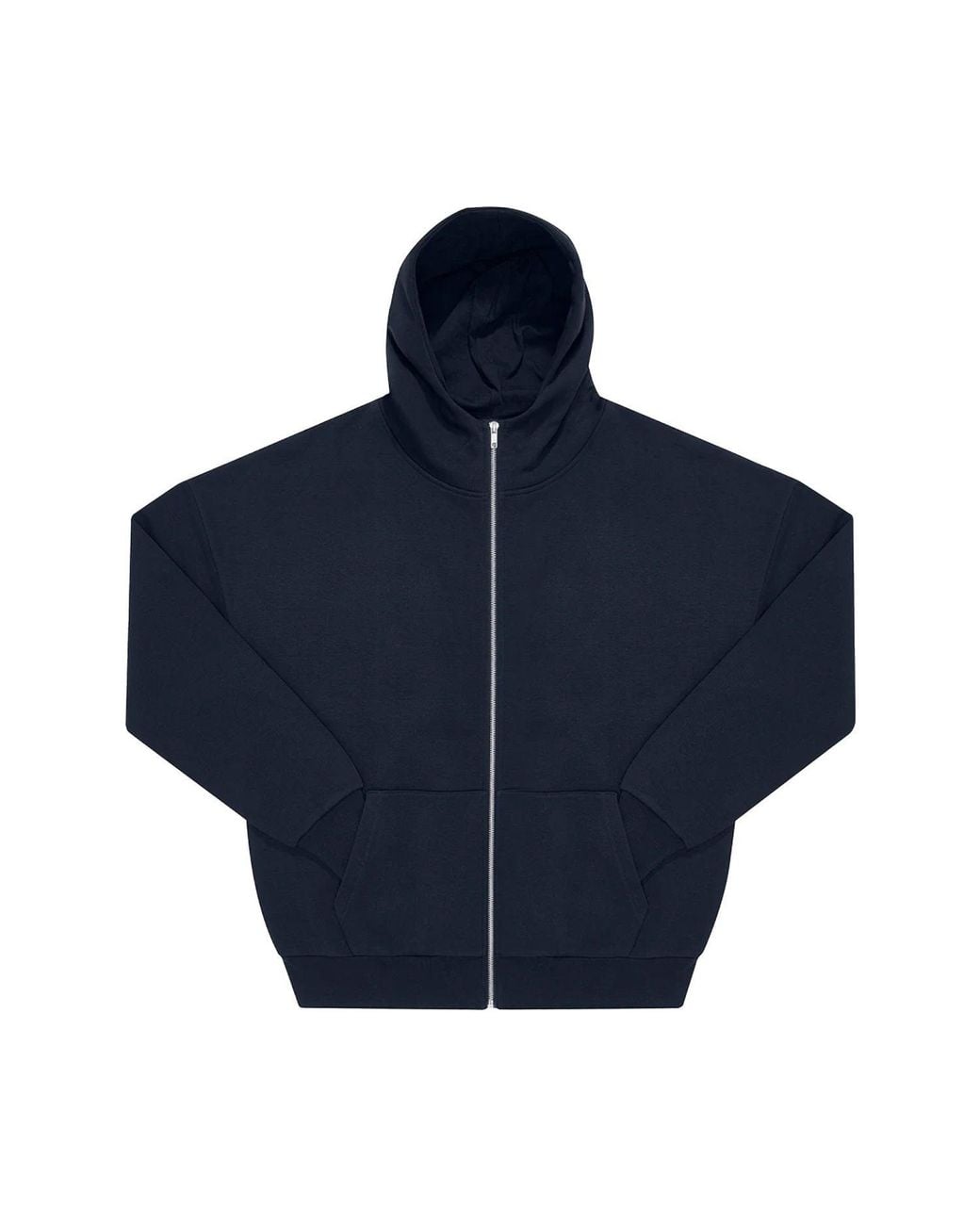 Bc Blue Influence Full Zip Hoodie for men
