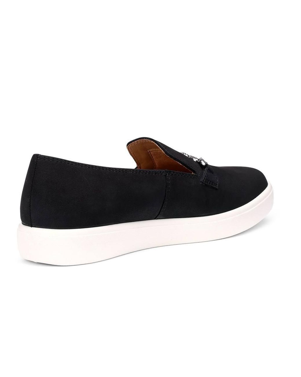 Hotter Black 'Ashmore' Loafers