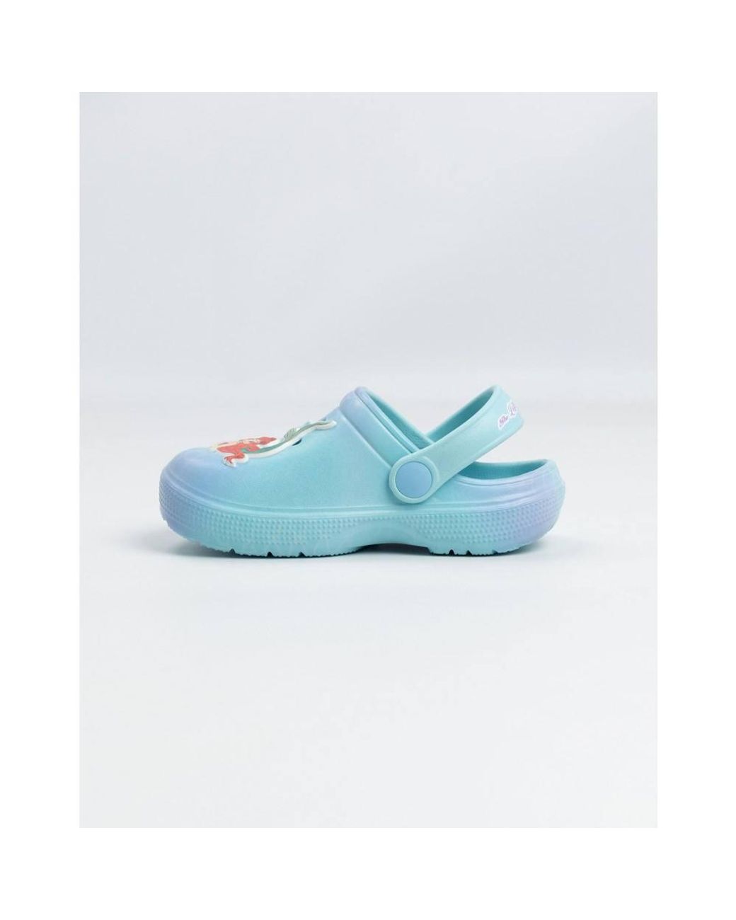Disney Blue Clogs